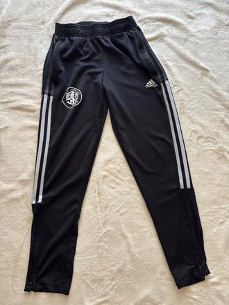 K5/ tepláky sportovní adidas - v.11/12 let, adidas,152