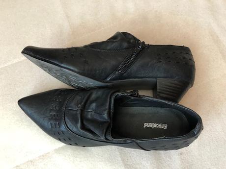 Polobotky cerne spicate 37, graceland,37