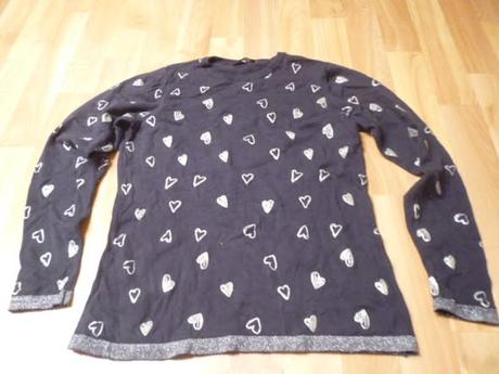 Srdíčkový svetr 13-14 george, george,164