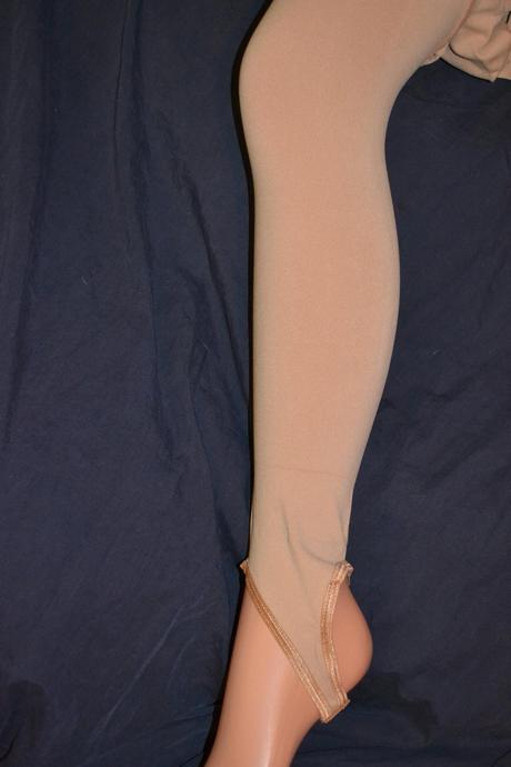 Dívčí punčocháče v.116-122 na sport apod., 116 / 122