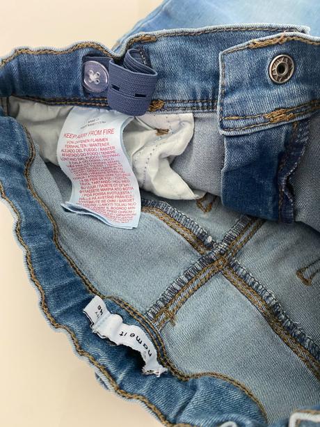 Dívčí džíny name it (11 - 12 let), name it,146