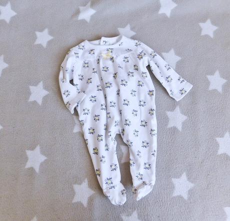 Kytinkový overálek baby club vel.56/62, baby club,56