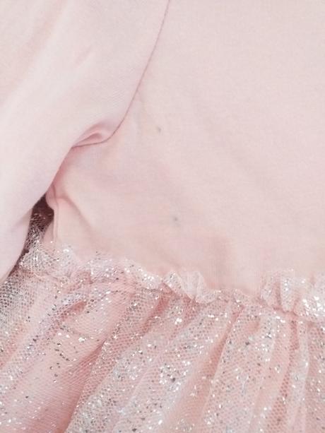 Tunika se třpytivým tylem, pepco,116