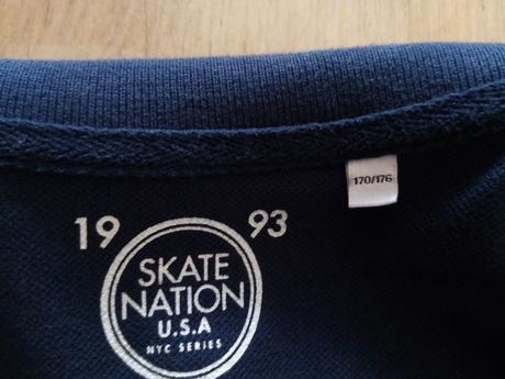 Tričko s límečkem, c&a,164