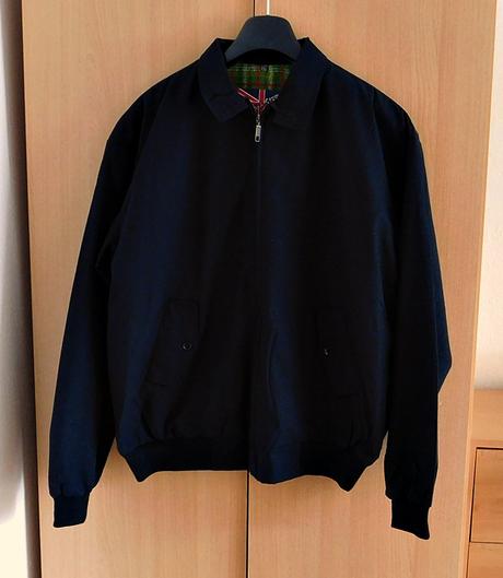 Podšitá plátěná bunda, xxl