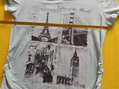 Tričko /tunika anyface, vel. 152, 152