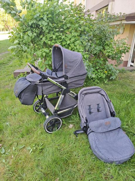 Kočárek abc design viper 4 asphalt, abc design,abc design viper 4 diamond edition