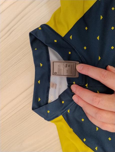 Dětský dres s krátkým rukávem scott vel. 164 (xl), scott,158