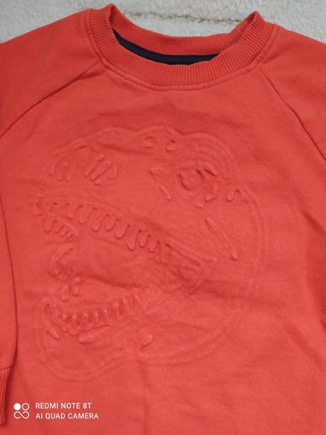 Dětská mikinka, lupilu,110