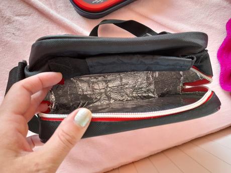 Termotaška, pouzdro na svačinu, taška spiderman,