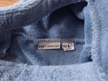 Kalhoty s laclem, chlupatka, 62, baby service,62