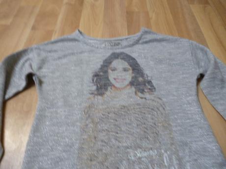 Třpytivá tunika 8-9 violetta, 134