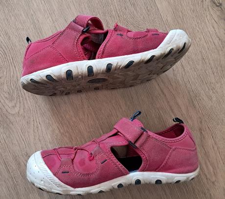 Dívčí sandály, reima,37