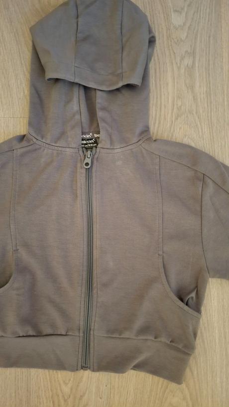 Croptop mikina pepco, pepco,140