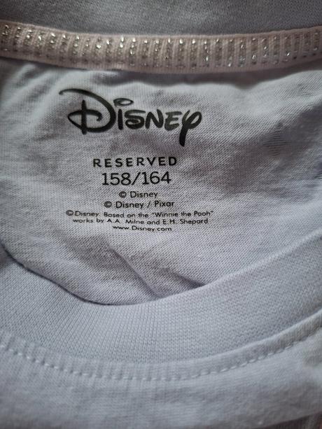 Pyžamko stitch č.158/164, reserved,158