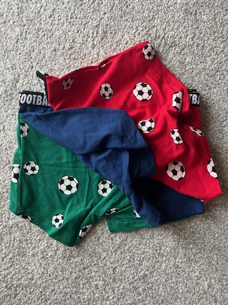 3x 3pack chlapeckých boxerek (9ks), sinsay,134