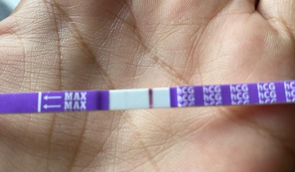 Nejistota během těhotenství: Různé výsledky těhotenských testů