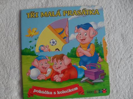 Tři malá prasátka,