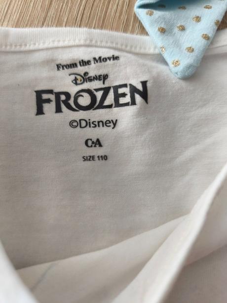 Dívčí triko, c&a,110