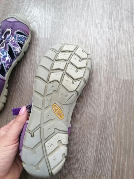 Sandály keen, keen,38