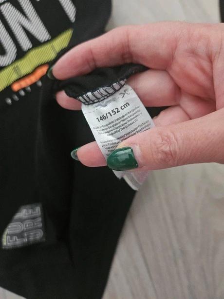 Tričko s dlouhým rukávem, vel. 146/152, pepco,146