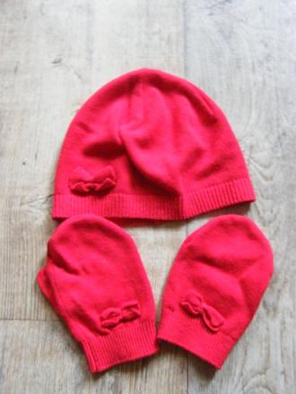 Čepice s rukavicemi, miniclub,74