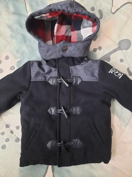 Zimní kabátek, 74