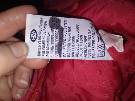 Dětská kombinéza vel. 92 - 98, c&a,92