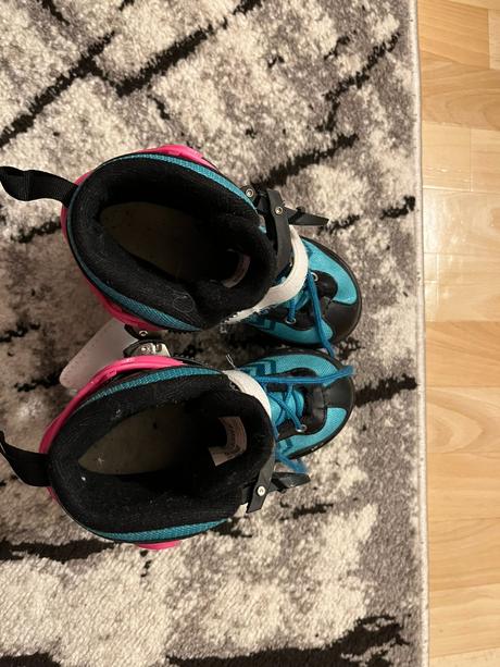 Brusle 2v1 vel. 29-33, 29