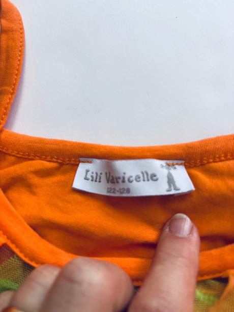 An2/ kostým víla - v.122/128,