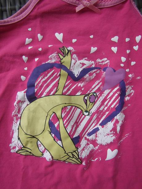 Tílko a kalhotky ice age , 104, lupilu,104