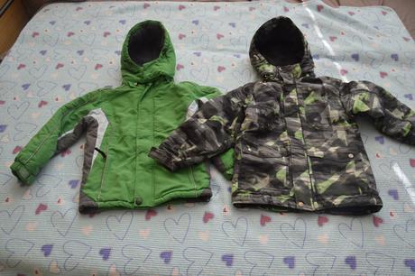 104 110 116 122 zimní bunda bundička, kugo,116