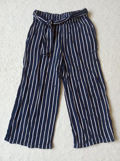 Kalhoty holka 5-6let, 116