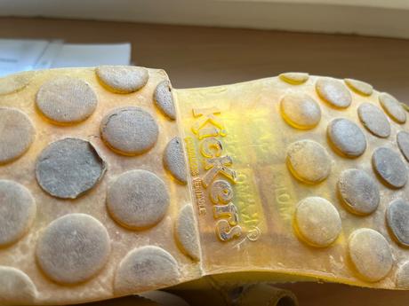 Celokožené baleríny, kickers,37