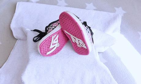 Tenisky /botky vans vel. 21, vans,21