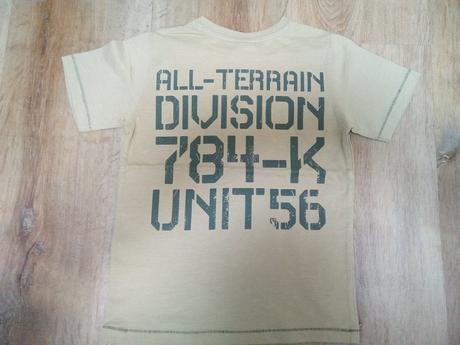 Tričko, next, vel 116 (odpovídá vel 122), nové, next,116 / 122