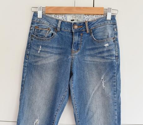 Džíny vel. 34, new look,34