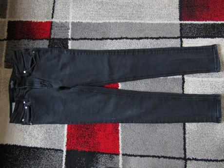 Kalhoty,rifle pro kluka vel.30/32 zn.jack & jones, 158