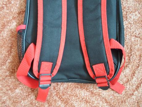 Černý batoh batůžek mickey mouse, disney