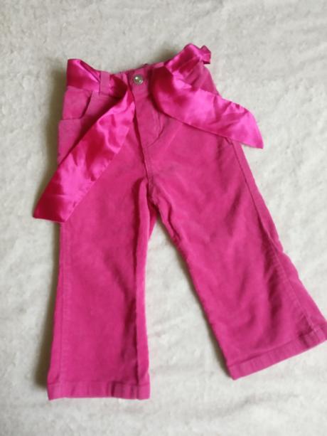 Kalhoty 1-2roky, early days,92