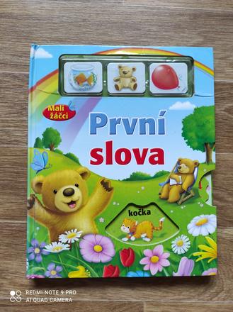 Kniha první slova, 