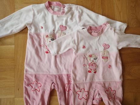 Dupačky, overal 50-56 velikosť, skoro nenosené, 56