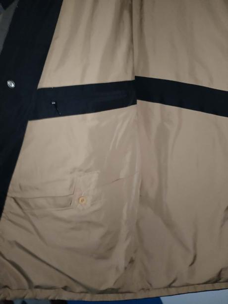 Peřová bunda vel.58, 58