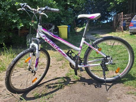 Dámské kolo 26" adr. pacov, 26