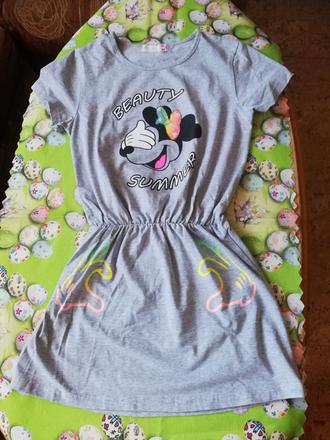 Šaty dívčí letní vel 146., kugo,146