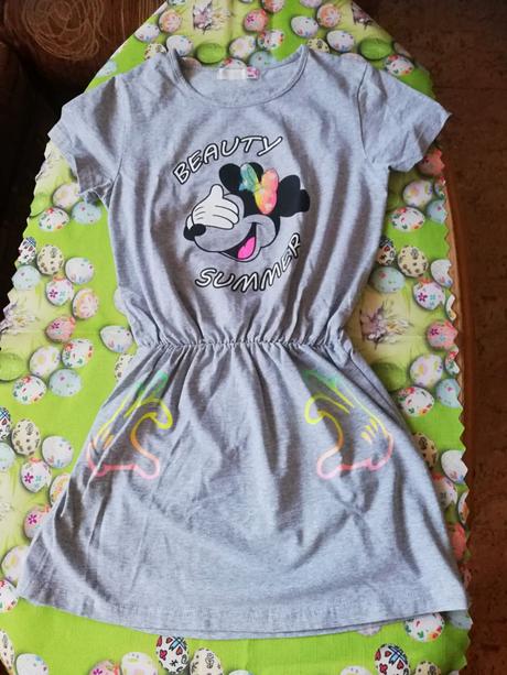 Šaty dívčí letní vel 146., kugo,146