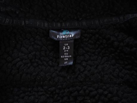 Přechodová bunda vel 98, 98