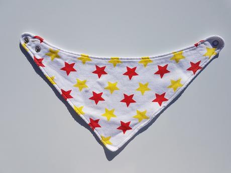 P13	šátek na krk / slintáček, f&f