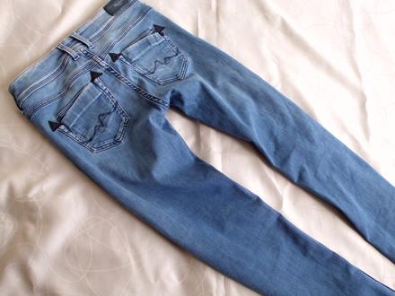 Bledomodré s, pepe jeans,s