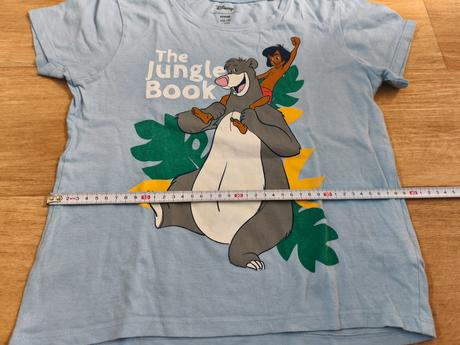 Pyžamo kniha džunglí, disney,140